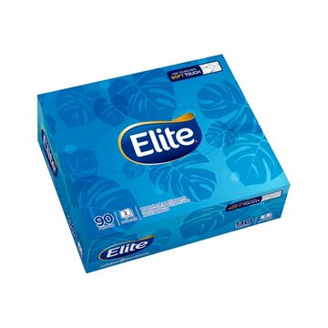 PaÑuelo Elite Box X 90u X36