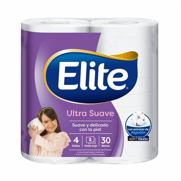 Ph Elite Ultra Suave Dh 4x30mt X10