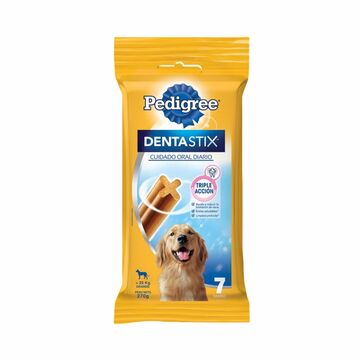Pedigree Dentatix R/gra(7u) X 270 X14
