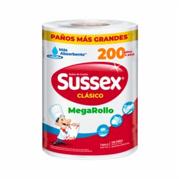 Rc Sussex Megaro 1x200p X12
