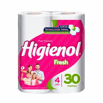 Ph Higienol Hs Fresh 4x30mt X12