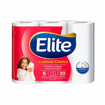 Ph Elite Hs Cls C/algodon 6x30 Mt X10