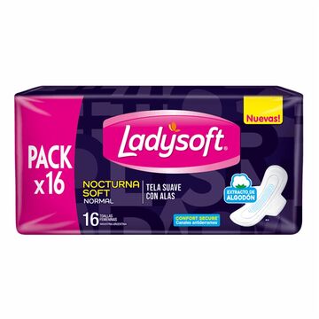 Tf Ladysoft Nocturna X 16u X16