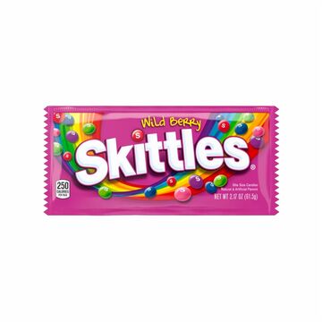 Skittles Confites Wildberry X 61 G X36