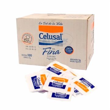 Sal Fina Celusal 1000 X 0.5 Grs X1