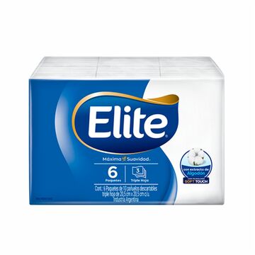 PaÑuelo Elite St 6 X 10 X35
