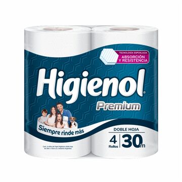 Ph Higienol Dh Premium X 30 M X10