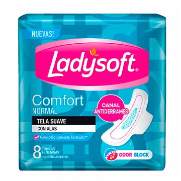 Tf Ladysoft Confort X 8u X54