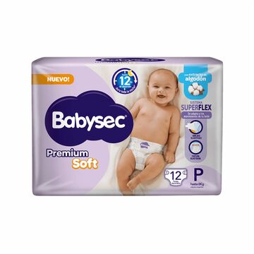 PaÑal Premium Soft P X 12 X18