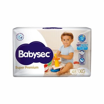 PaÑal Superpremium Xg 48 X3