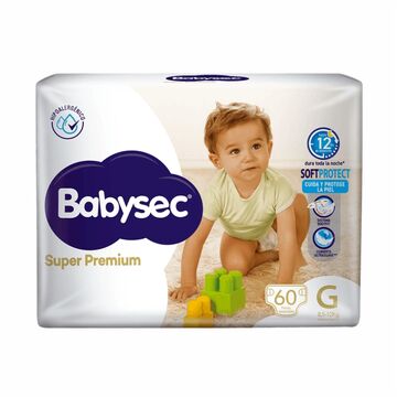 PaÑal Superpremium G 60 X3