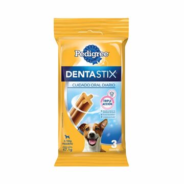 Pedigree Dentastix Raz.peq(3u) X 47.1 Grs X20