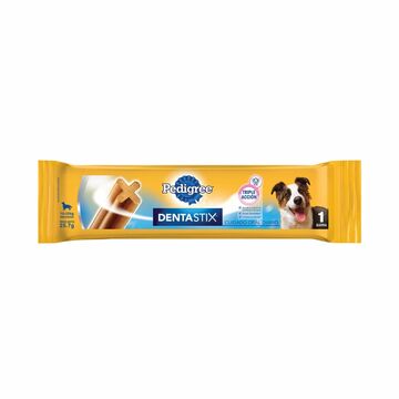 Pedigree Dentastix R/med (1u) X 25 X36