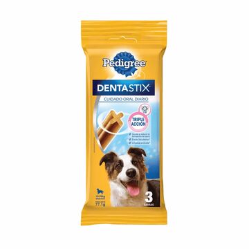Pedigree Dentastix R/med(3u) X 77 X20