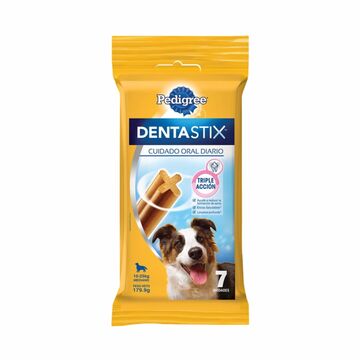 Pedigree Dentastix R/med(7u) X 179 X16