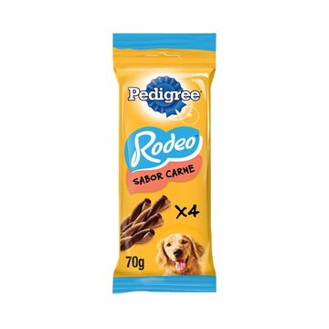 Pedigree Rodeo Carne X 70 Grs X20