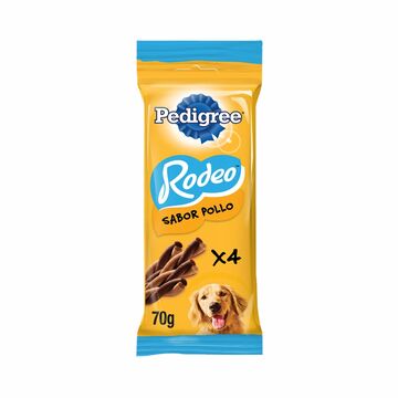 Pedigree Rodeo Pollo X 70 Grs X20