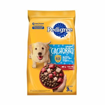 Pedigree Cachorro X 3kg X6