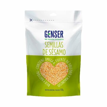 Semilla De Sésamo Inte Dop X 120 X12