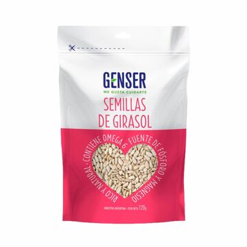Semilla De Girasol Doyp X 120 Gr X12