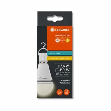 Led Lca Emergency 7,5w/830 (calida) X12