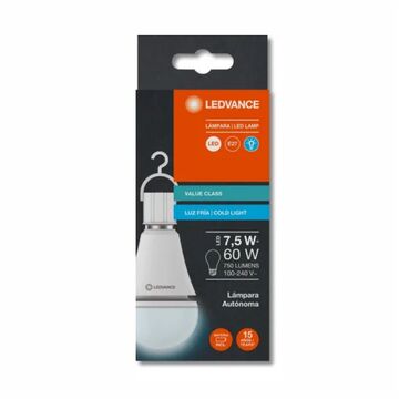 Led Cla Emergency 7,5w/865 (fria) X12