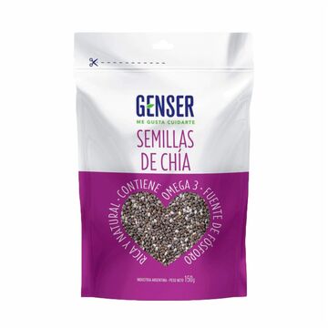 Semilla De Chia Doypa X 150 Grs X12