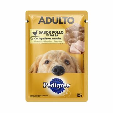 Pedi Sob Adul Pollo Salsa 12x100gr X1