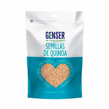 Semilla De Quinoa Dp X 150 Grs X12