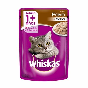 Whis Sob Adult Pavo 12x85 Gr X1
