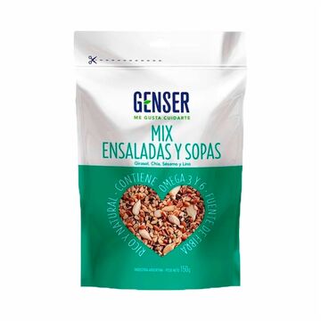 Semila De Mix Ensal Y Sopa Dp X 150 X12