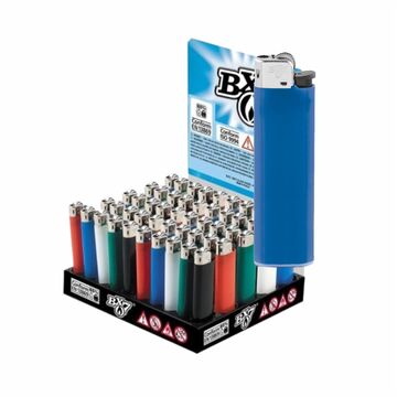 Encendedor Bx7 X 50u X12