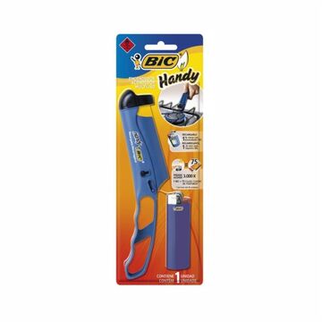 Encendedor Bic J6 + Handy X 1u X12