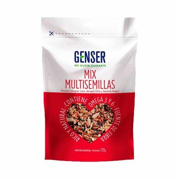 Semilla De Mix Multi Dp X 150 Gr X12