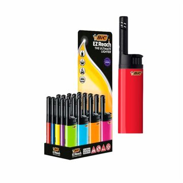 Encendedor Multiuso Bic Ez Reach X 20u X6