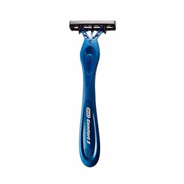 Afeita Bic Comfort 3 Azul X 6u X48