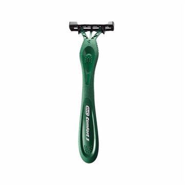Afeita Bic Comfort 3 Verde X6u X48
