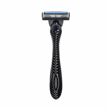 Afeita Bic Comfort 3 Negra X 6 X48