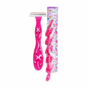 Afeita Bic Soleil 3 Prem Mujer X 6u X48