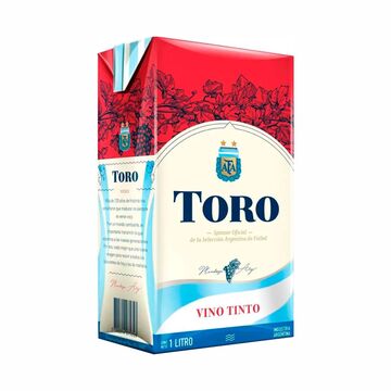 Toro Tetra Tinto 12 X 1 Lt X1