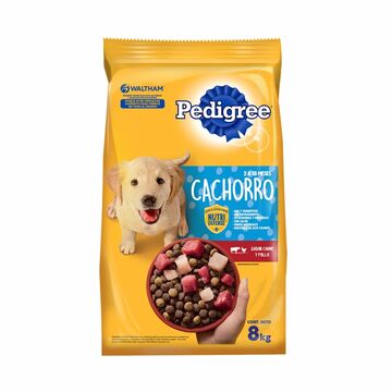 Pedigree Cachorro X 8 Krg X1